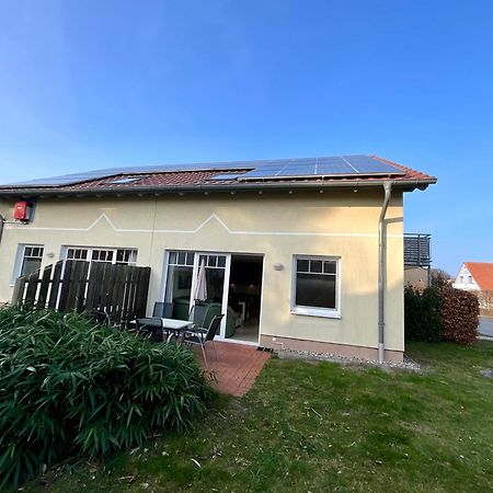 Ferienwohnung Am Muehlenkamp Ostseebad Heringsdorf Exterior foto