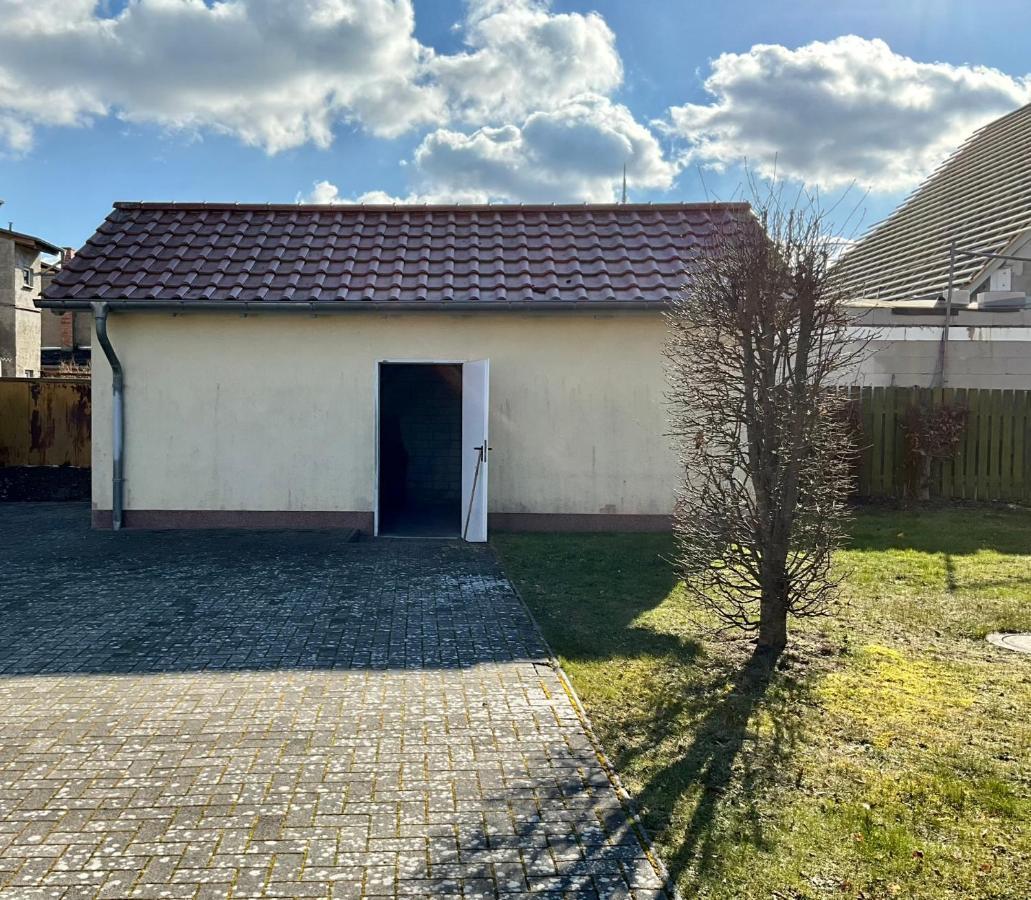 Ferienwohnung Am Muehlenkamp Ostseebad Heringsdorf Exterior foto