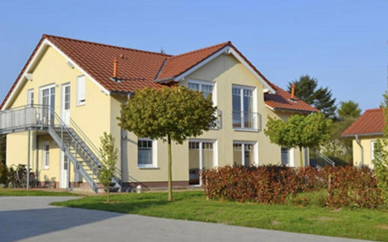 Ferienwohnung Am Muehlenkamp Ostseebad Heringsdorf Exterior foto