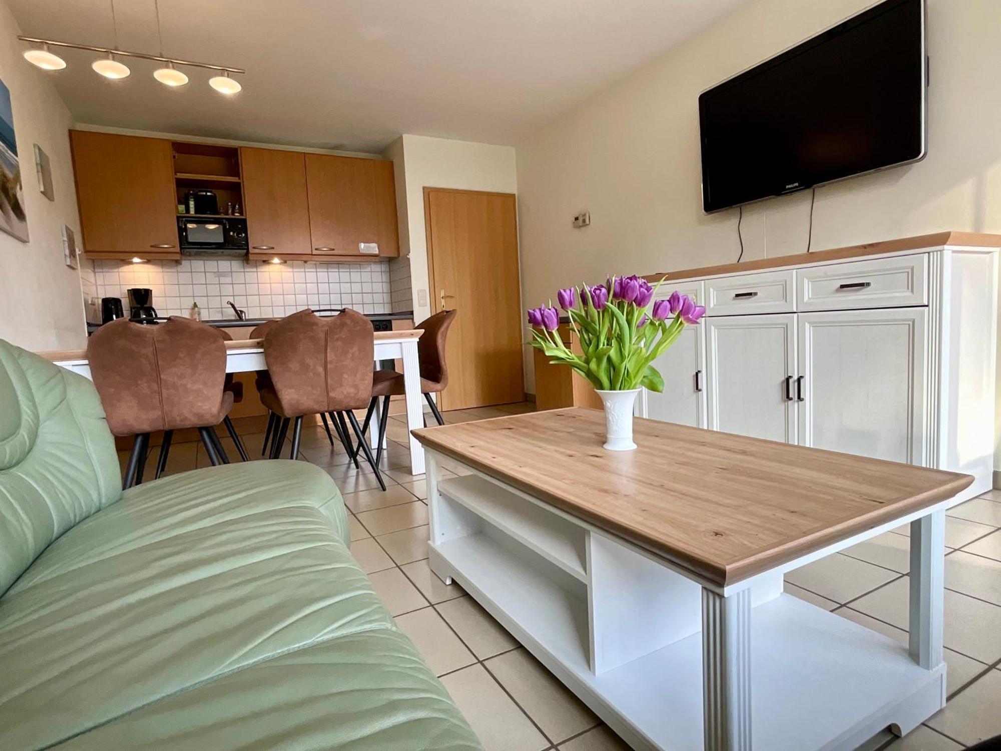 Ferienwohnung Am Muehlenkamp Ostseebad Heringsdorf Exterior foto