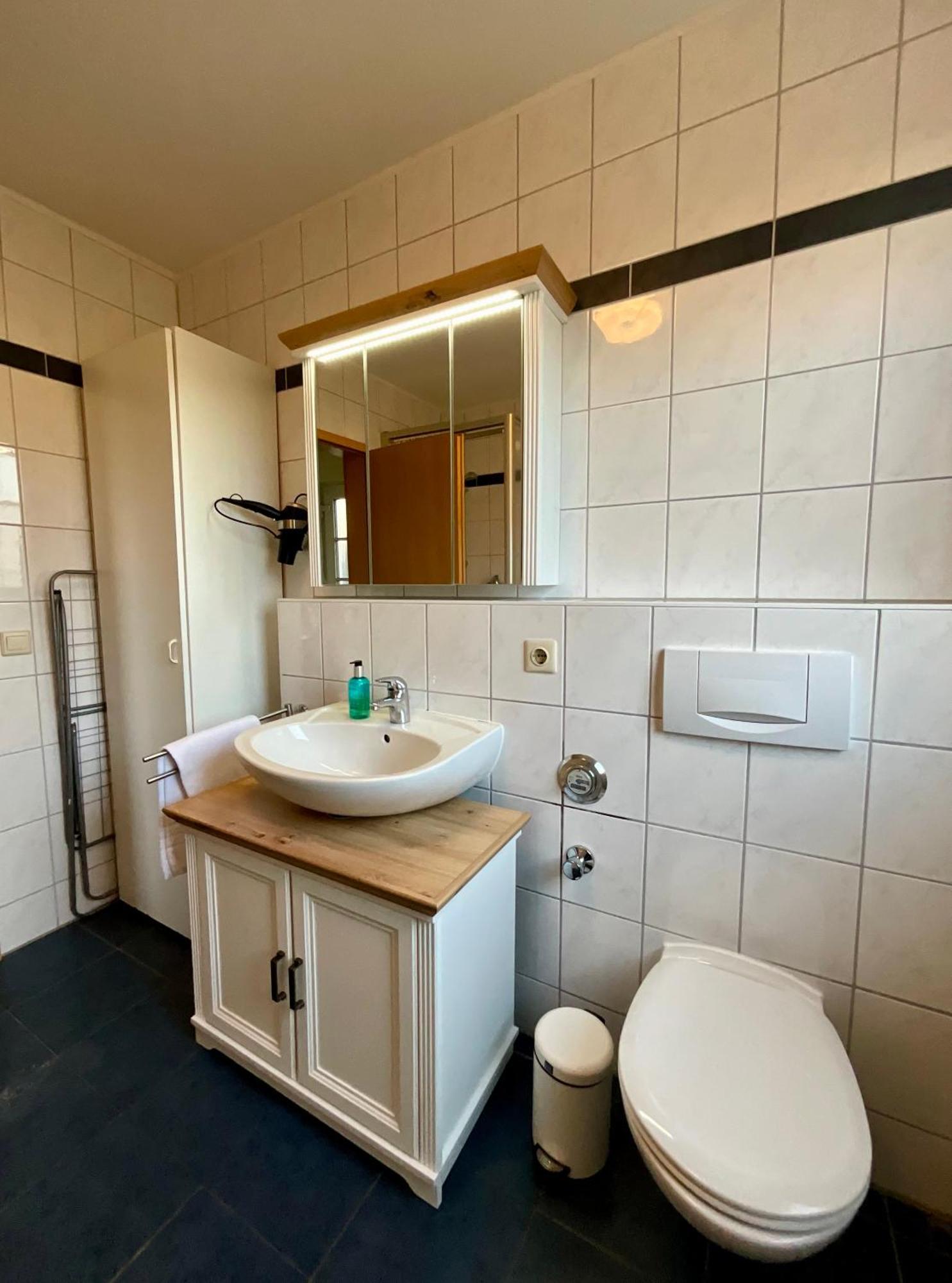 Ferienwohnung Am Muehlenkamp Ostseebad Heringsdorf Exterior foto