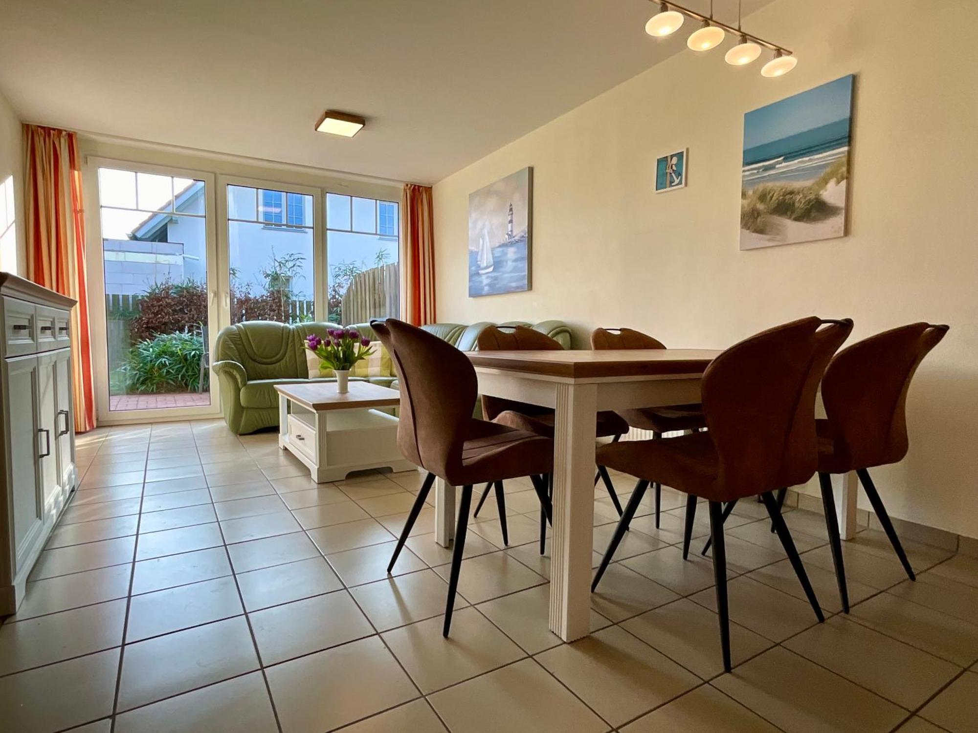 Ferienwohnung Am Muehlenkamp Ostseebad Heringsdorf Exterior foto