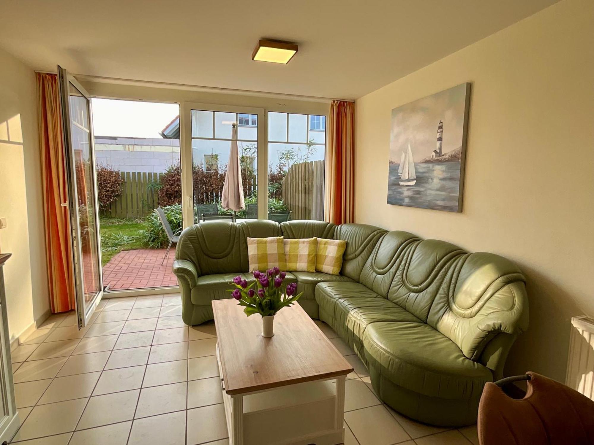 Ferienwohnung Am Muehlenkamp Ostseebad Heringsdorf Exterior foto