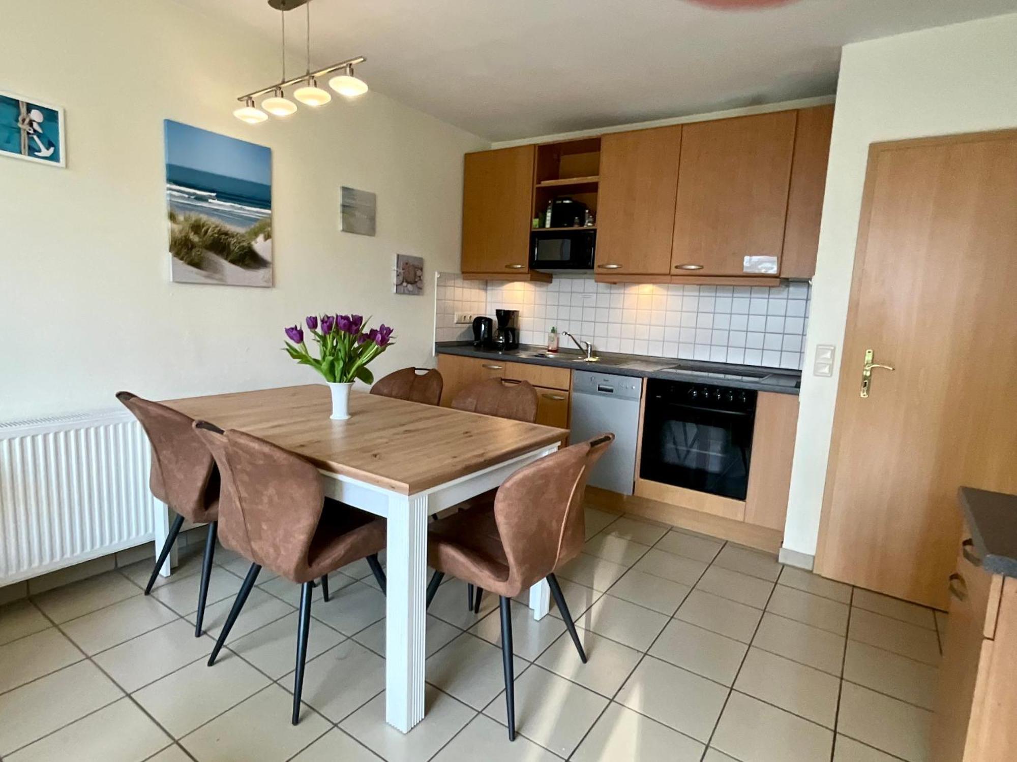 Ferienwohnung Am Muehlenkamp Ostseebad Heringsdorf Exterior foto